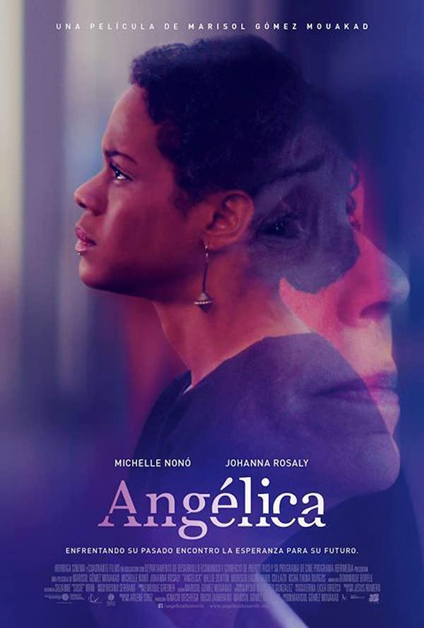 Angelica movie poster