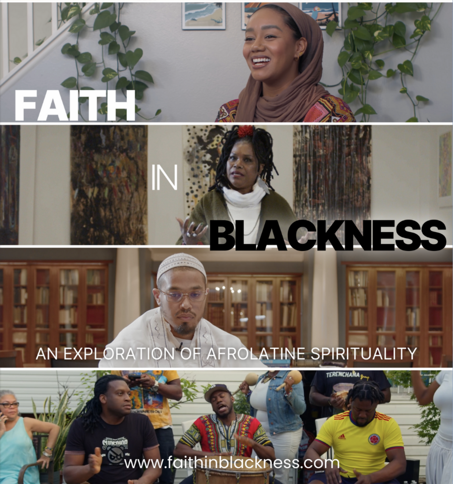 Faith in Blackness