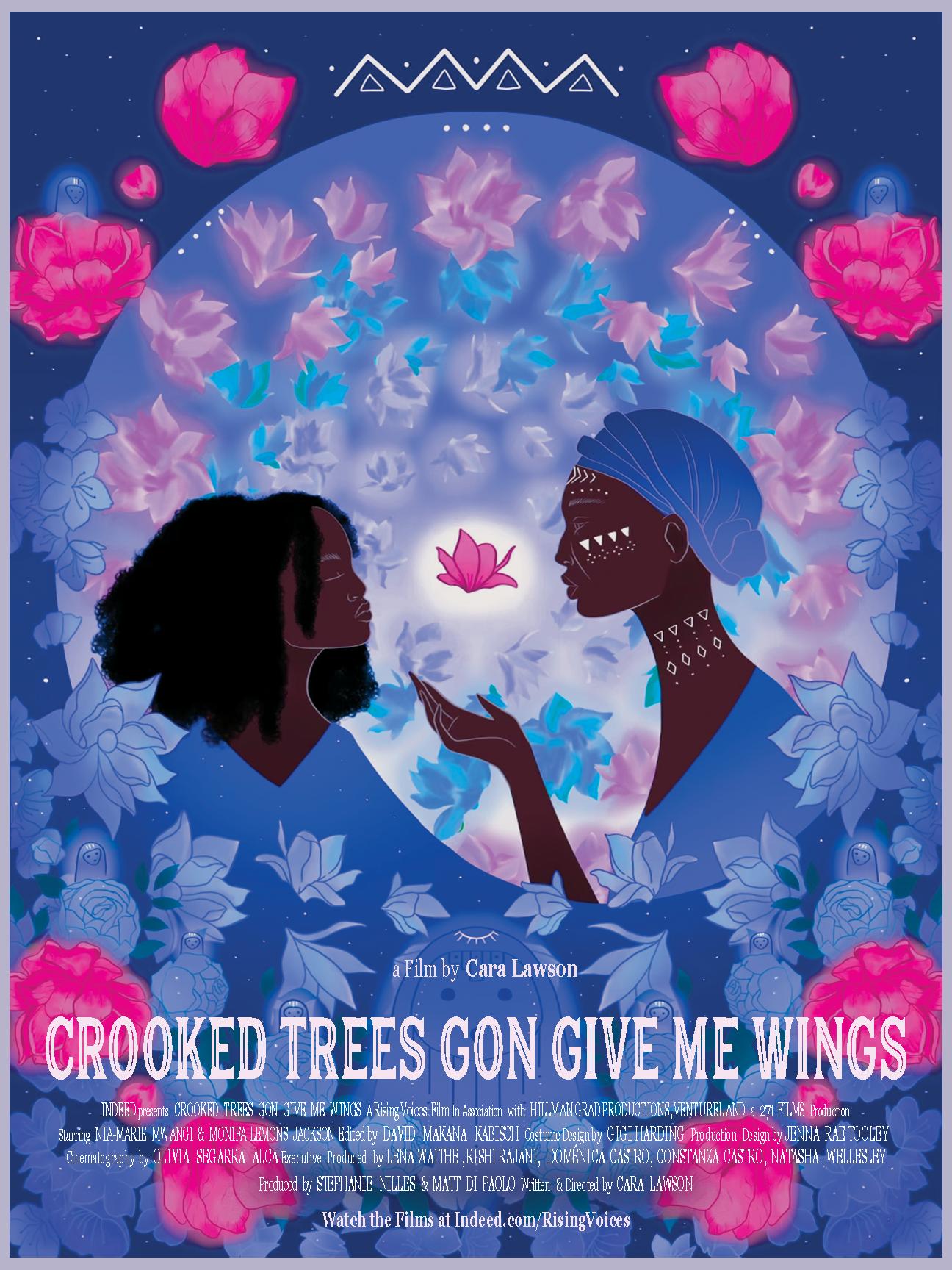 Crooked Trees movie poster