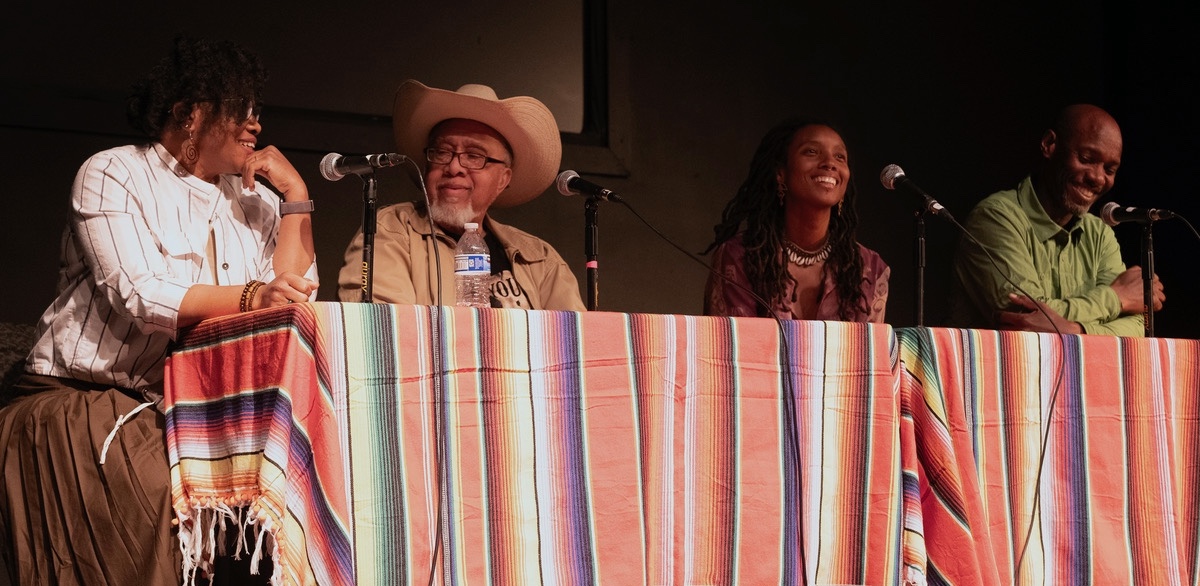 Black Farmers Panel