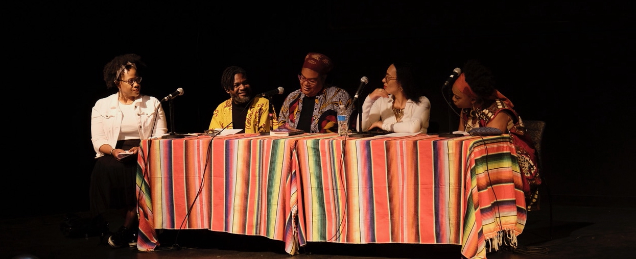 Historic Rebel Women Panel