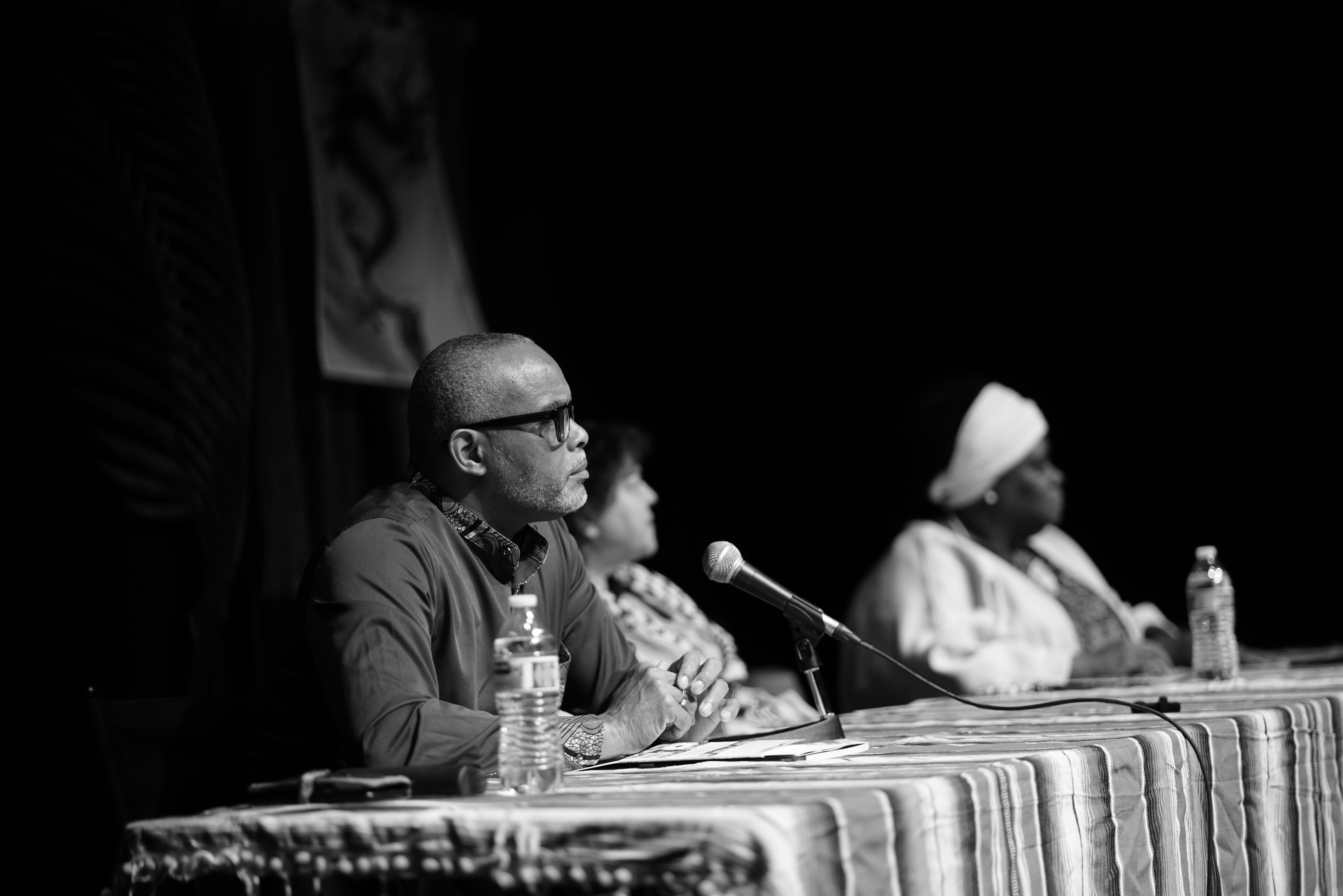 Historic Rebel Women Panel