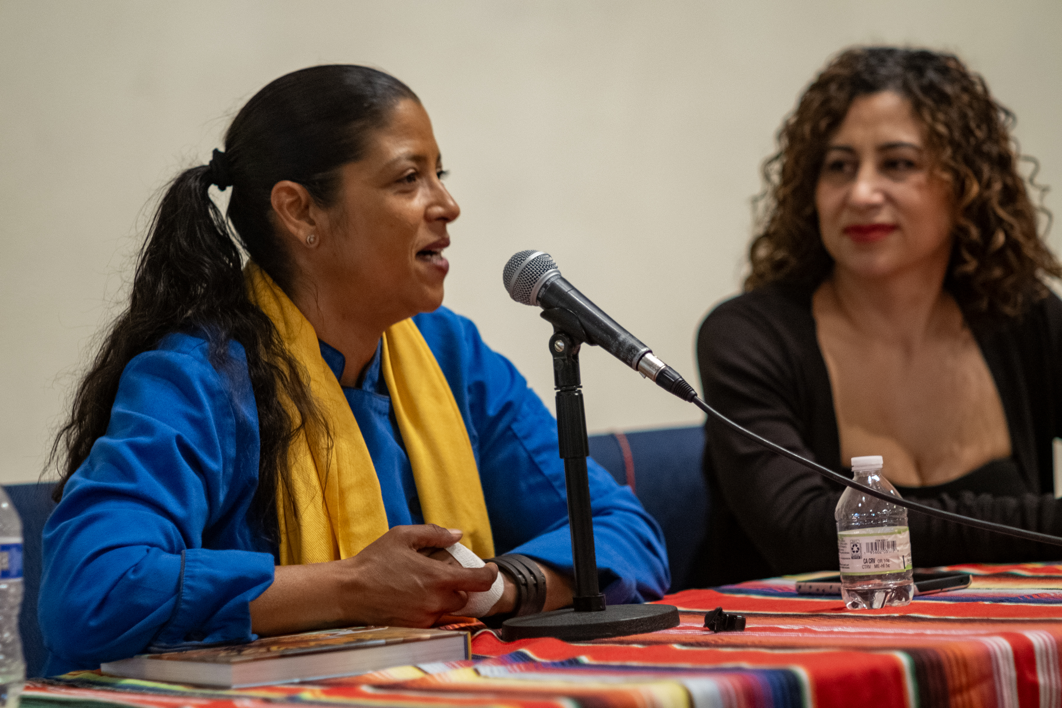 Food is Power Panel