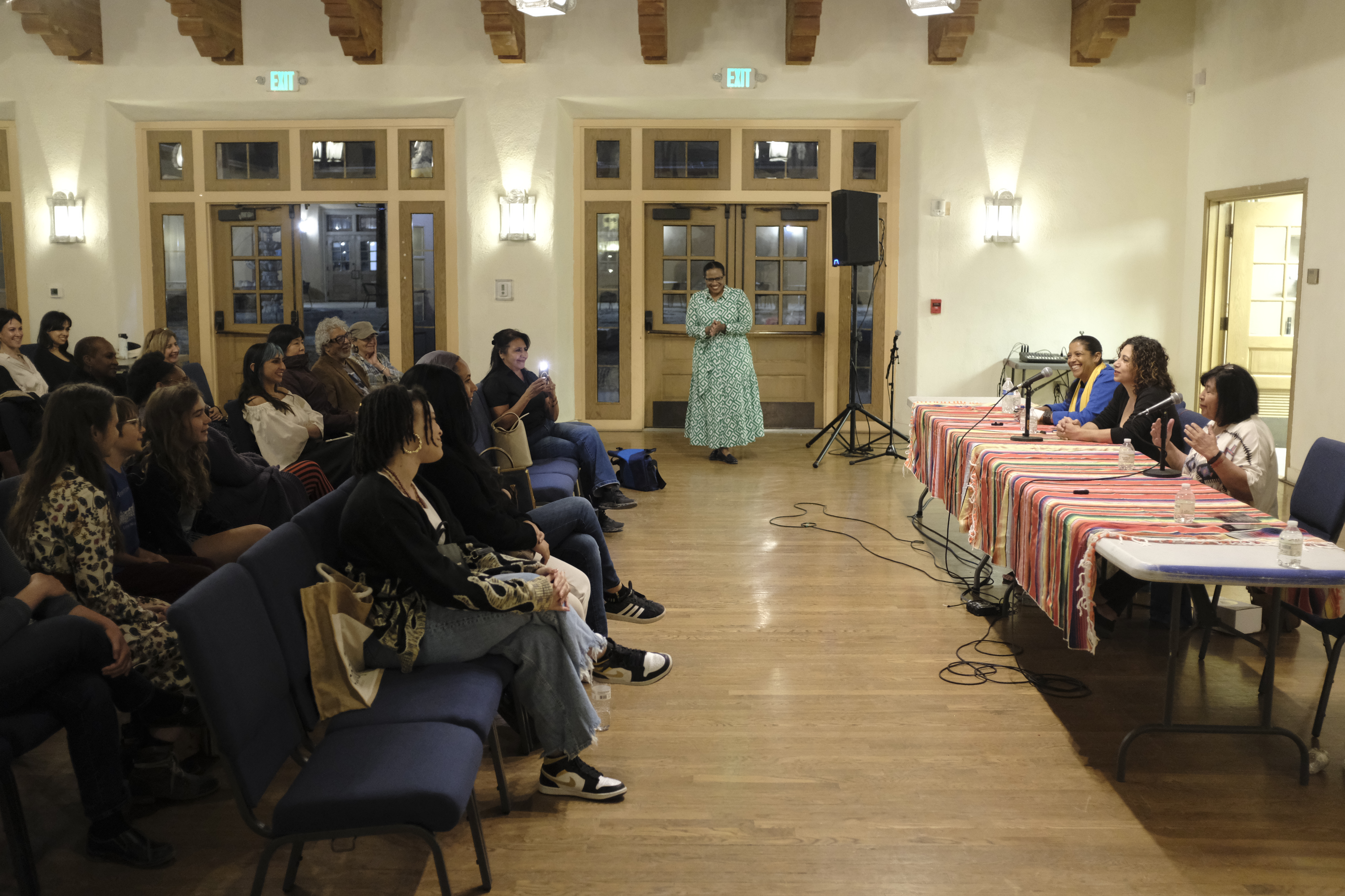 Food is Power Panel