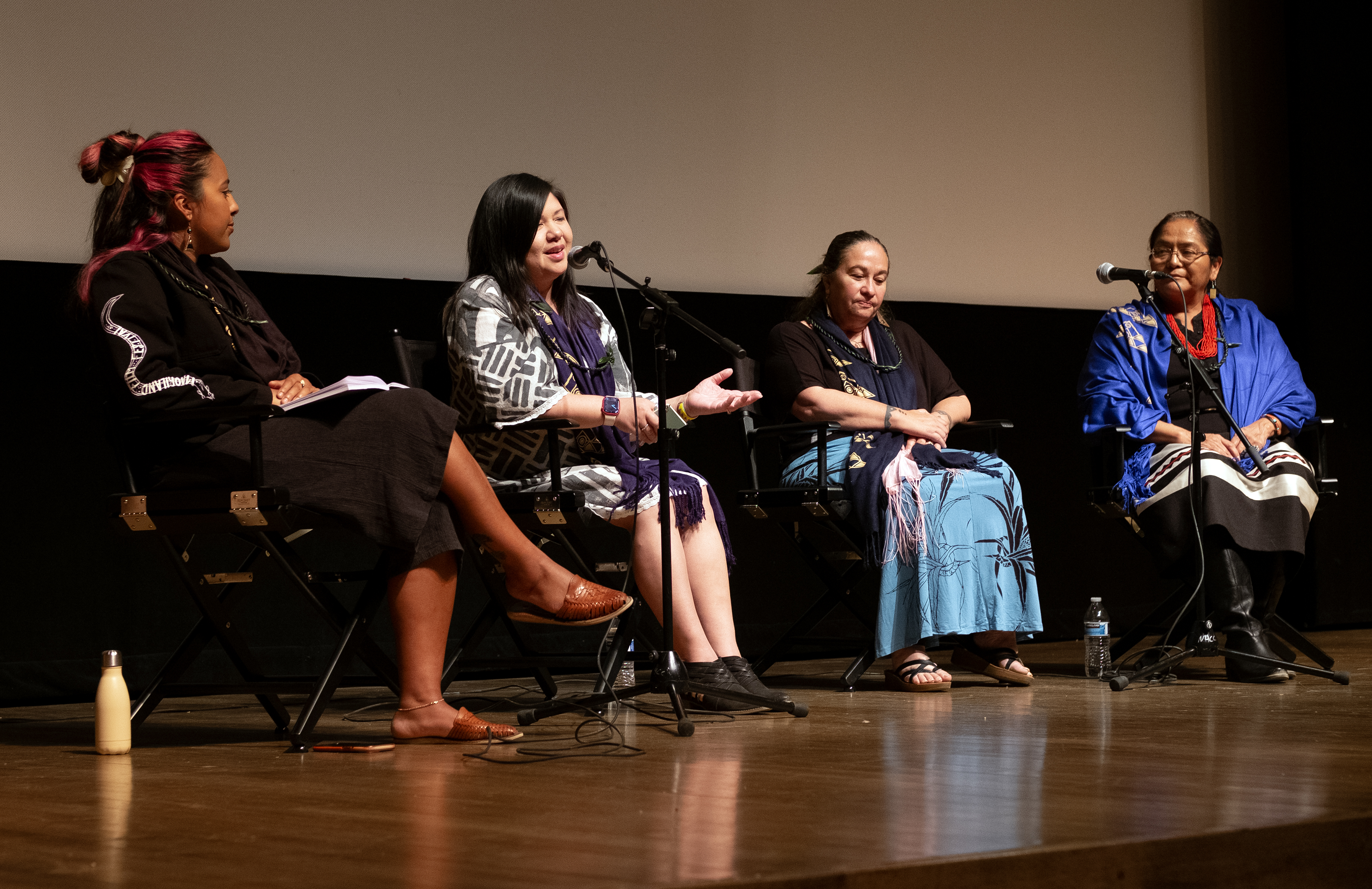Together We Stand Panel