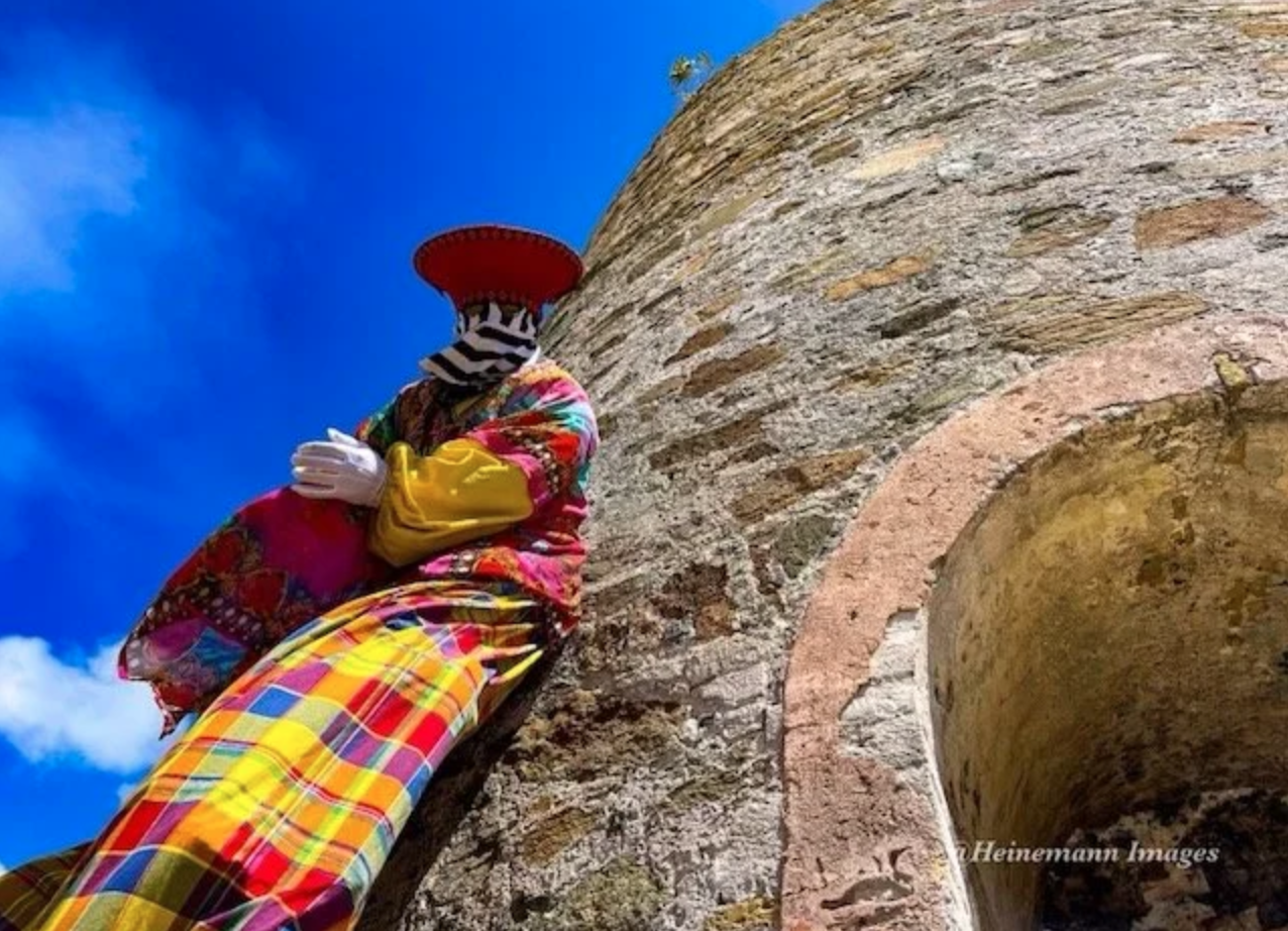 MokoJumbie Yisrael Allan Petersen