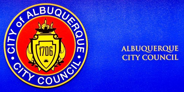 Albuquerque City Council blue logo