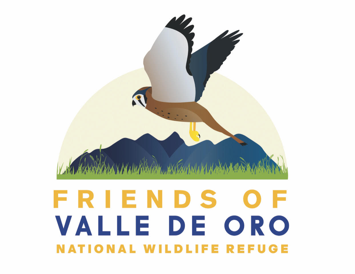Valle de Oro logo